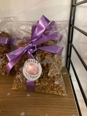  at Delish Vegan Doughnuts - Malasaña in Madrid