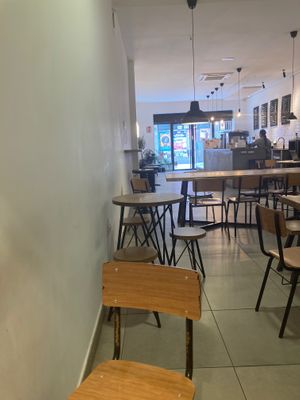  at Delish Vegan Doughnuts - Malasaña in Madrid