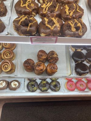  at Delish Vegan Doughnuts - Malasaña in Madrid