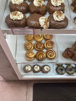  at Delish Vegan Doughnuts - Malasaña in Madrid