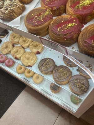  at Delish Vegan Doughnuts - Malasaña in Madrid