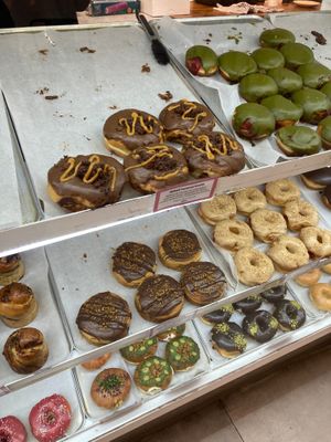  at Delish Vegan Doughnuts - Malasaña in Madrid