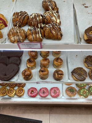  at Delish Vegan Doughnuts - Malasaña in Madrid