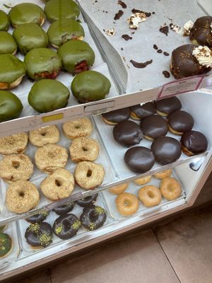  at Delish Vegan Doughnuts - Malasaña in Madrid