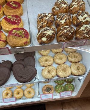  at Delish Vegan Doughnuts - Malasaña in Madrid