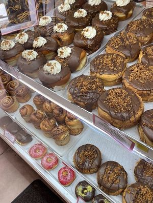  at Delish Vegan Doughnuts - Malasaña in Madrid