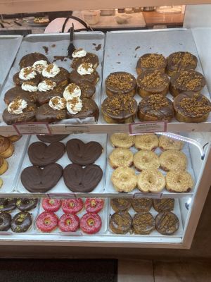  at Delish Vegan Doughnuts - Malasaña in Madrid