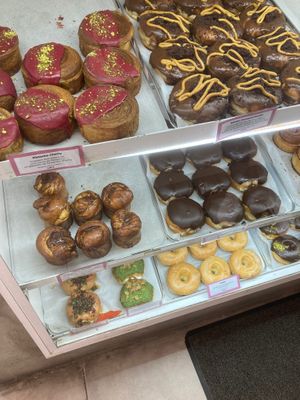  at Delish Vegan Doughnuts - Malasaña in Madrid