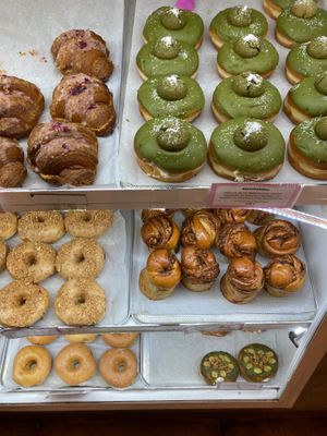  at Delish Vegan Doughnuts - Malasaña in Madrid