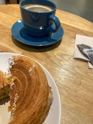  at Delish Vegan Doughnuts - Malasaña in Madrid