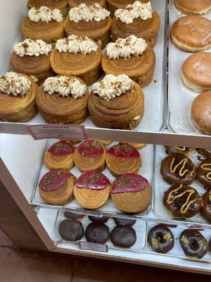  at Delish Vegan Doughnuts - Malasaña in Madrid