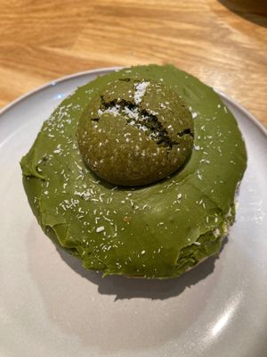  at Delish Vegan Doughnuts - Malasaña in Madrid