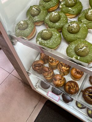  at Delish Vegan Doughnuts - Malasaña in Madrid