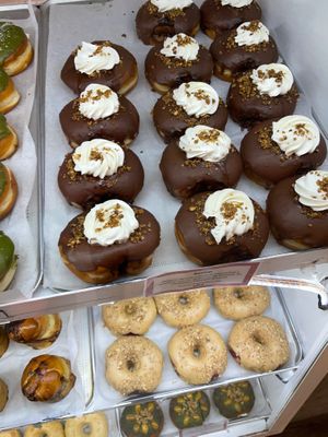  at Delish Vegan Doughnuts - Malasaña in Madrid