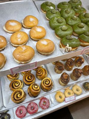  at Delish Vegan Doughnuts - Malasaña in Madrid