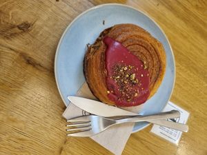  at Delish Vegan Doughnuts - Malasaña in Madrid