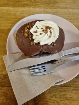  at Delish Vegan Doughnuts - Malasaña in Madrid