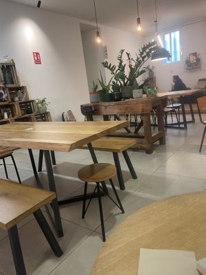  at Delish Vegan Doughnuts - Malasaña in Madrid