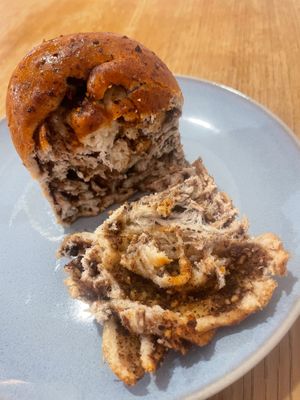  at Delish Vegan Doughnuts - Malasaña in Madrid