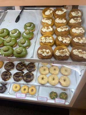  at Delish Vegan Doughnuts - Malasaña in Madrid