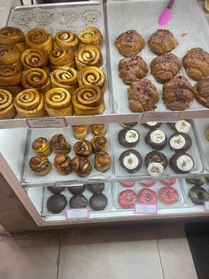  at Delish Vegan Doughnuts - Malasaña in Madrid