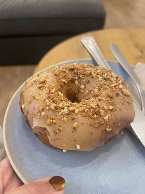   at Delish Vegan Doughnuts - Malasaña in Madrid
