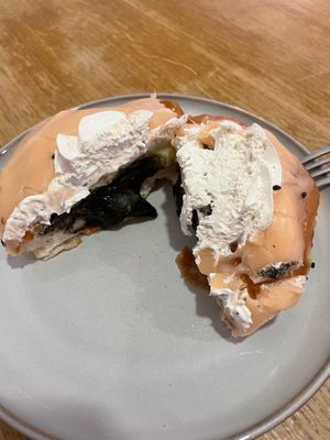  at Delish Vegan Doughnuts - Malasaña in Madrid