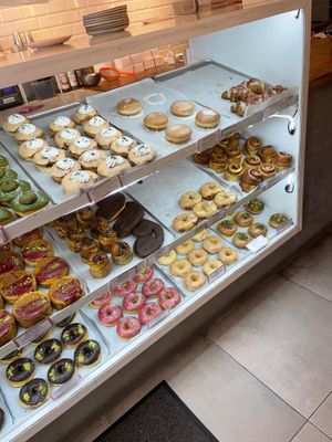  at Delish Vegan Doughnuts - Malasaña in Madrid