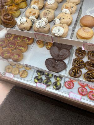  at Delish Vegan Doughnuts - Malasaña in Madrid