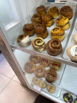  at Delish Vegan Doughnuts - Malasaña in Madrid