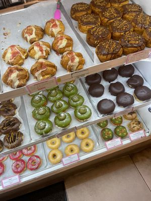  at Delish Vegan Doughnuts - Malasaña in Madrid