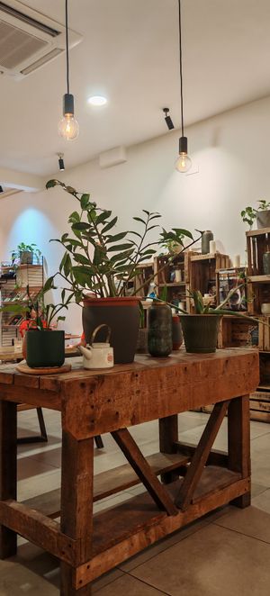  at Delish Vegan Doughnuts - Malasaña in Madrid