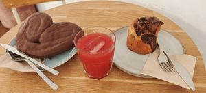  at Delish Vegan Doughnuts - Malasaña in Madrid