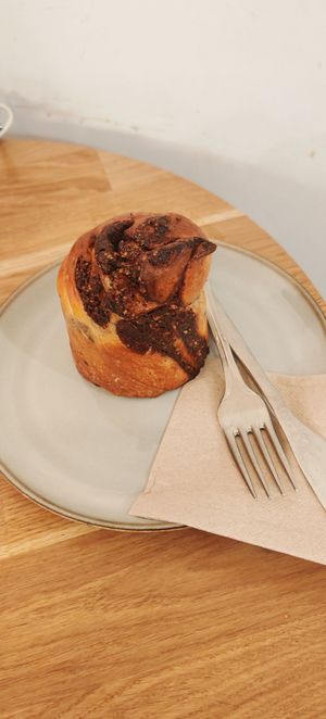  at Delish Vegan Doughnuts - Malasaña in Madrid