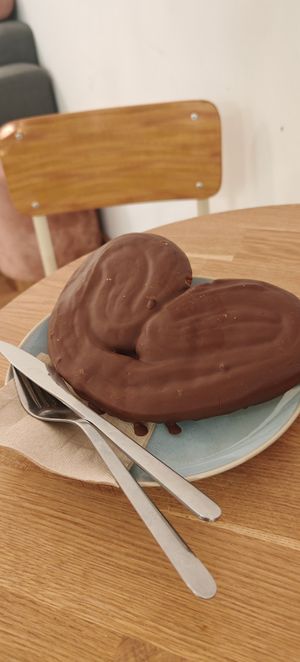  at Delish Vegan Doughnuts - Malasaña in Madrid