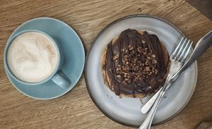  at Delish Vegan Doughnuts - Malasaña in Madrid
