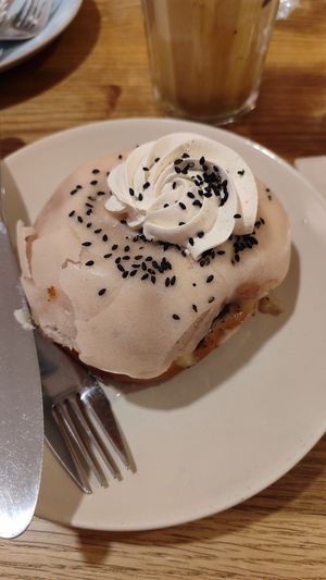  at Delish Vegan Doughnuts - Malasaña in Madrid