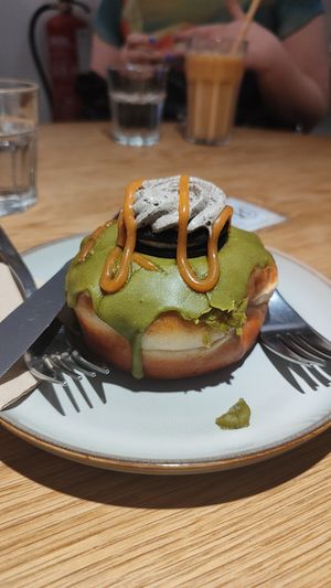  at Delish Vegan Doughnuts - Malasaña in Madrid