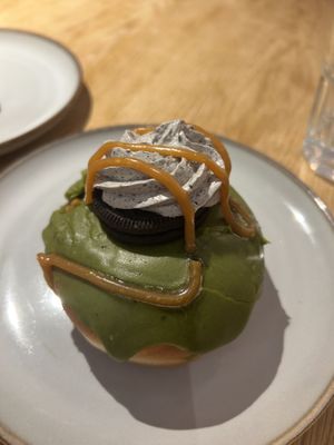   at Delish Vegan Doughnuts - Malasaña in Madrid