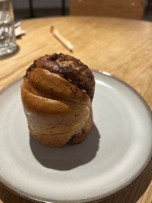   at Delish Vegan Doughnuts - Malasaña in Madrid