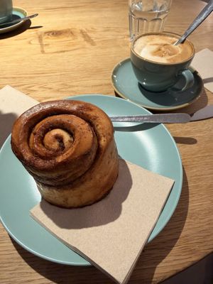  at Delish Vegan Doughnuts - Malasaña in Madrid