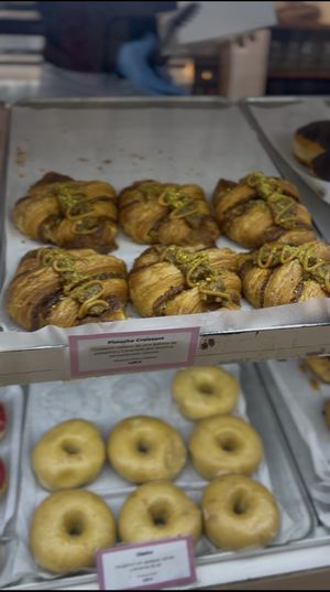   at Delish Vegan Doughnuts - Malasaña in Madrid