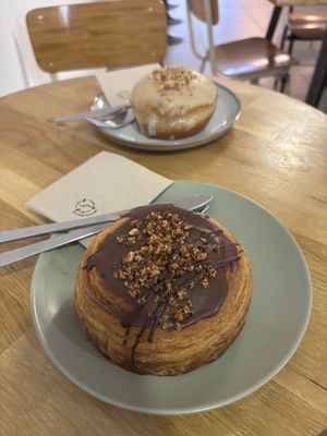   at Delish Vegan Doughnuts - Malasaña in Madrid