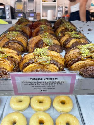  at Delish Vegan Doughnuts - Malasaña in Madrid