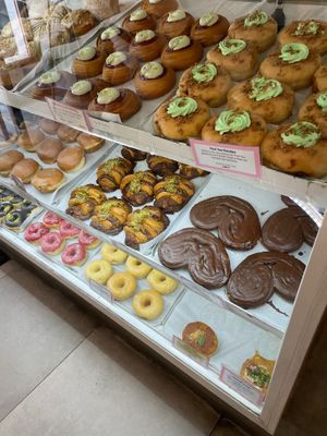  at Delish Vegan Doughnuts - Malasaña in Madrid