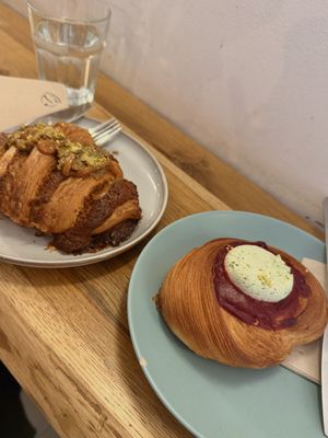   at Delish Vegan Doughnuts - Malasaña in Madrid