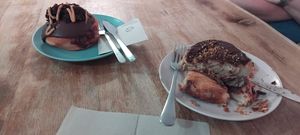  at Delish Vegan Doughnuts - Malasaña in Madrid