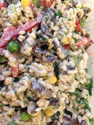 paella at Catering Raw.z in Bucharest