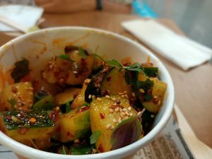 Chile Japo Green at FinaFilipina in Madrid