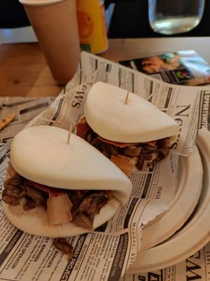 Churribaos at FinaFilipina in Madrid